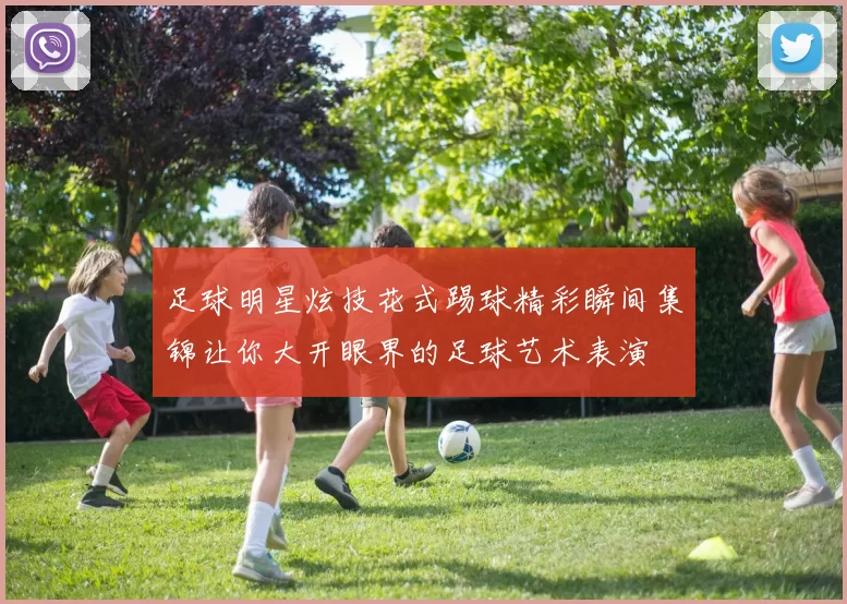 足球明星炫技花式踢球精彩瞬间集锦让你大开眼界的足球艺术表演