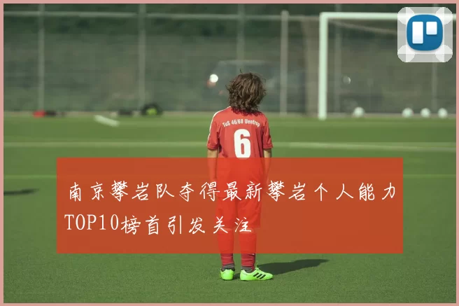 南京攀岩队夺得最新攀岩个人能力TOP10榜首引发关注