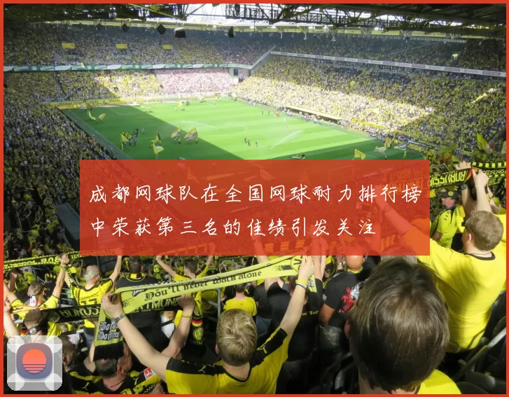 成都网球队在全国网球耐力排行榜中荣获第三名的佳绩引发关注