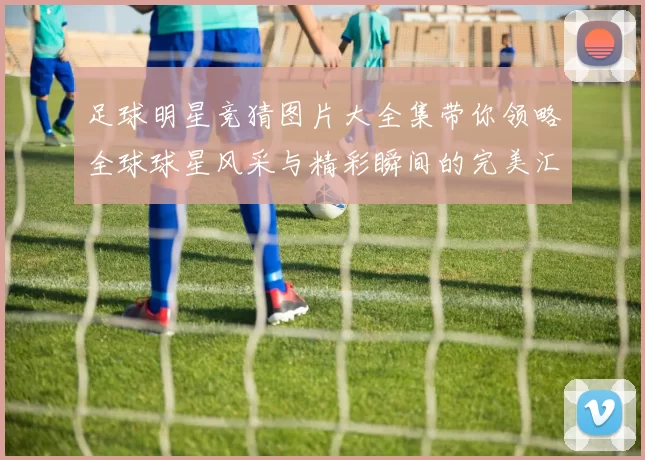 足球明星竞猜图片大全集带你领略全球球星风采与精彩瞬间的完美汇聚