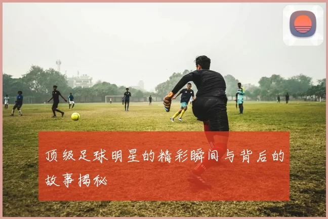 顶级足球明星的精彩瞬间与背后的故事揭秘