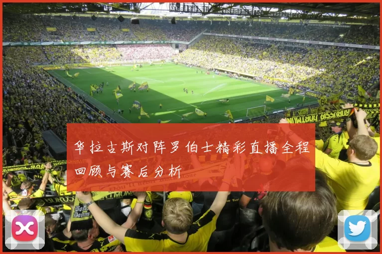 华拉古斯对阵罗伯士精彩直播全程回顾与赛后分析