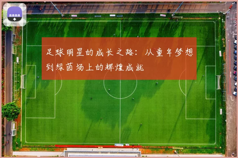 足球明星的成长之路：从童年梦想到绿茵场上的辉煌成就
