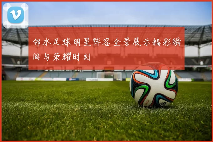 邻水足球明星阵容全景展示精彩瞬间与荣耀时刻