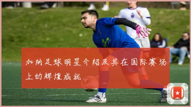 加纳足球明星介绍及其在国际赛场上的辉煌成就