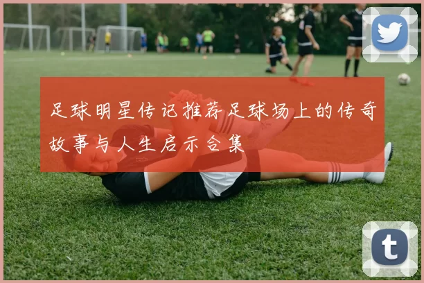 足球明星传记推荐足球场上的传奇故事与人生启示合集