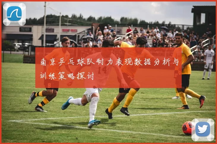 南京乒乓球队耐力表现数据分析与训练策略探讨
