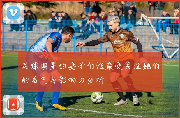 足球明星的妻子们谁最受关注她们的名气与影响力分析