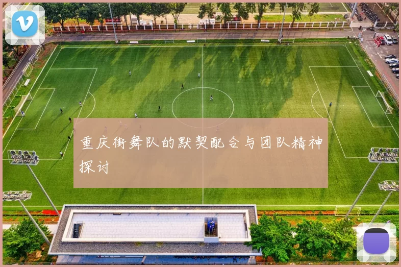 重庆街舞队的默契配合与团队精神探讨