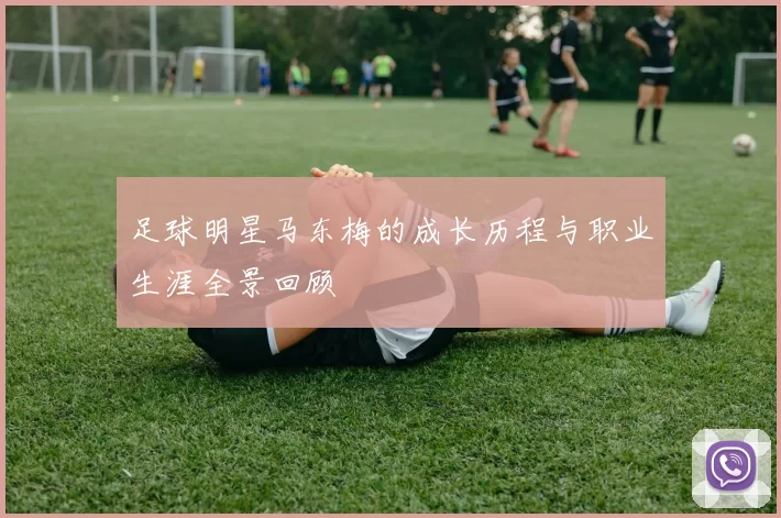足球明星马东梅的成长历程与职业生涯全景回顾