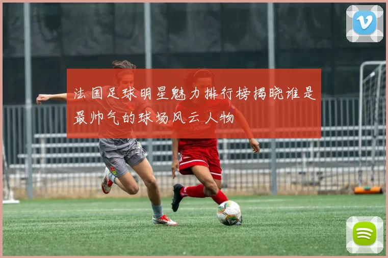 法国足球明星魅力排行榜揭晓谁是最帅气的球场风云人物