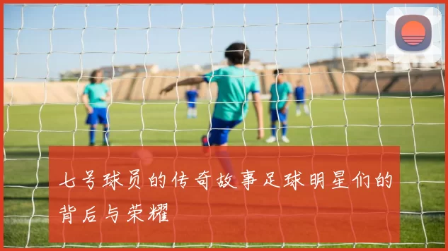 七号球员的传奇故事足球明星们的背后与荣耀